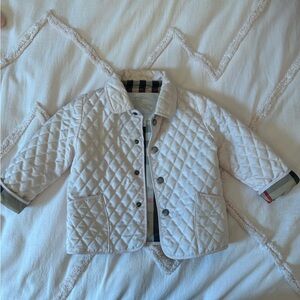 Burberry Authentic Pink Jacket 12m